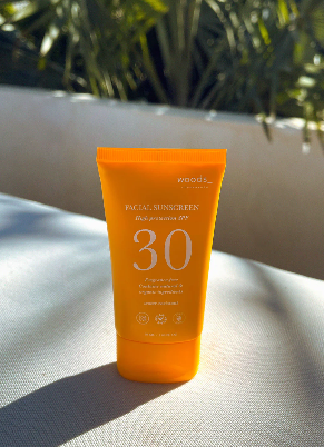 FACIAL SUNSCREEN SPF30